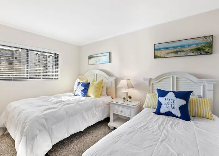 Appart hôtel Ocean Time Ocean City