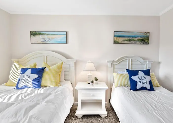 Ocean Time Appart hôtel Ocean City