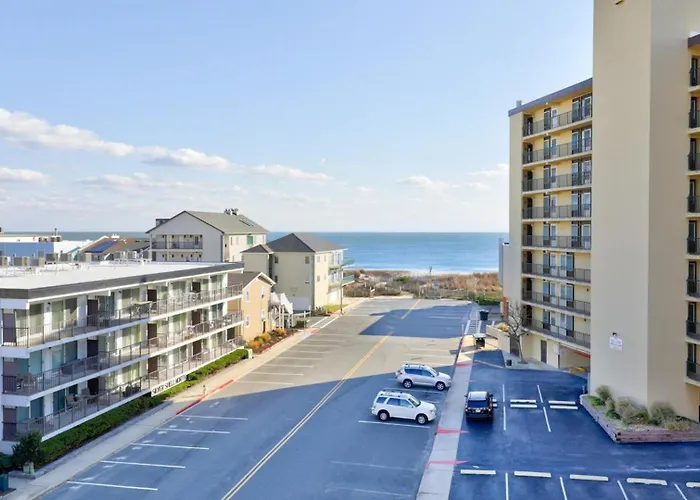 Ocean Time Appart hôtel Ocean City